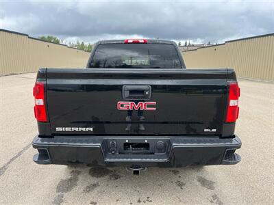 2018 GMC Sierra 1500 SLE Elevation Z71  4x4 - Photo 6 - St Albert, AB T8N 3Z7