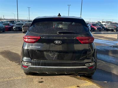 2020 Kia Sportage LX  AWD - Photo 5 - Acheson, AB T7X 5A3