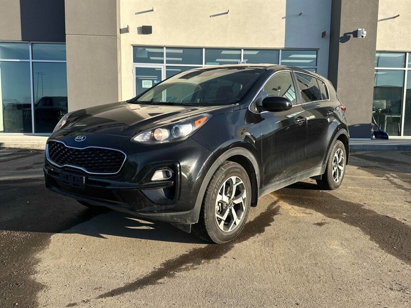 2020 Kia Sportage LX  AWD - Photo 1 - Acheson, AB T7X 5A3