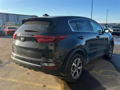 2020 Kia Sportage LX  AWD - Photo 6 - Acheson, AB T7X 5A3