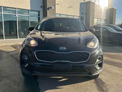 2020 Kia Sportage LX  AWD - Photo 2 - Acheson, AB T7X 5A3