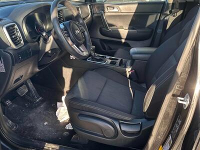 2020 Kia Sportage LX  AWD - Photo 9 - Acheson, AB T7X 5A3