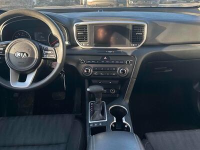 2020 Kia Sportage LX  AWD - Photo 12 - Acheson, AB T7X 5A3