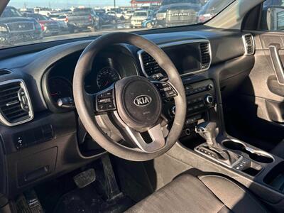2020 Kia Sportage LX  AWD - Photo 11 - Acheson, AB T7X 5A3