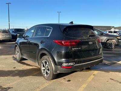 2020 Kia Sportage LX  AWD - Photo 4 - Acheson, AB T7X 5A3