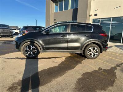 2020 Kia Sportage LX  AWD - Photo 3 - Acheson, AB T7X 5A3