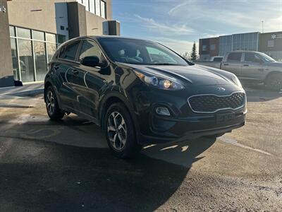 2020 Kia Sportage LX  AWD - Photo 8 - Acheson, AB T7X 5A3