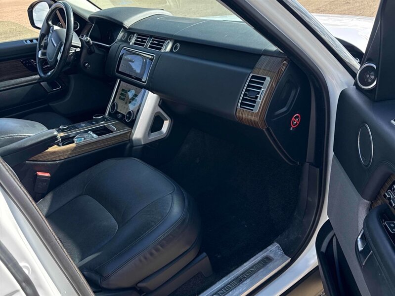 2018 Land Rover Range Rover V8 5.0 L Supercharged AWD - Photo 11 - St Albert, AB T8N 3Z7