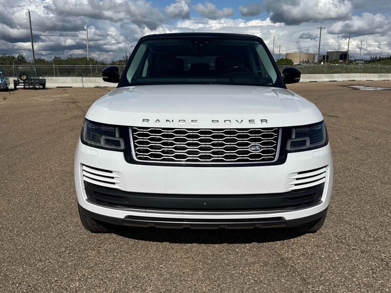 2018 Land Rover Range Rover V8 5.0 L Supercharged AWD - Photo 2 - St Albert, AB T8N 3Z7