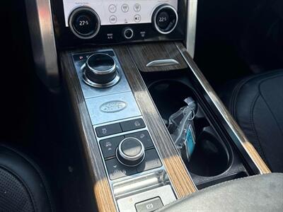 2018 Land Rover Range Rover V8 5.0 L Supercharged AWD - Photo 15 - St Albert, AB T8N 3Z7