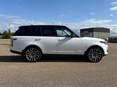 2018 Land Rover Range Rover V8 5.0 L Supercharged AWD - Photo 7 - St Albert, AB T8N 3Z7
