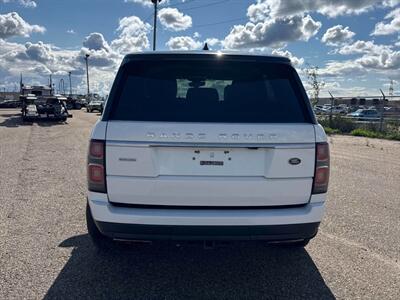 2018 Land Rover Range Rover V8 5.0 L Supercharged AWD - Photo 5 - St Albert, AB T8N 3Z7