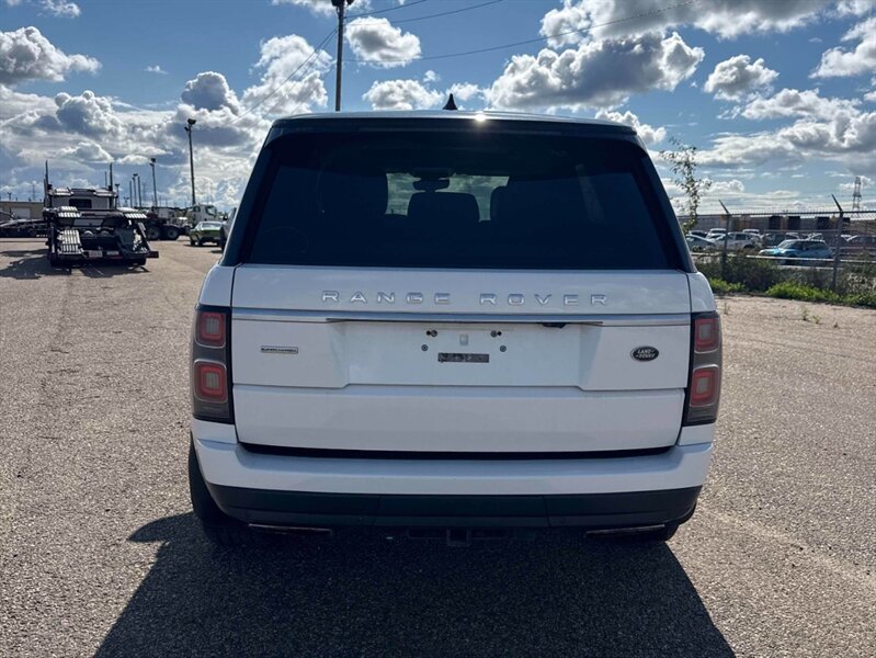 2018 Land Rover Range Rover V8 5.0 L Supercharged AWD - Photo 5 - St Albert, AB T8N 3Z7