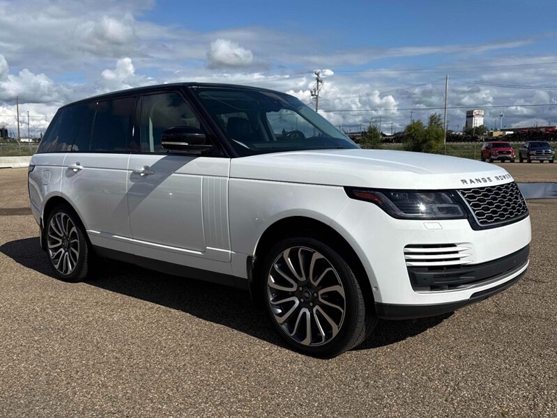 2018 Land Rover Range Rover V8 5.0 L Supercharged AWD - Photo 8 - St Albert, AB T8N 3Z7