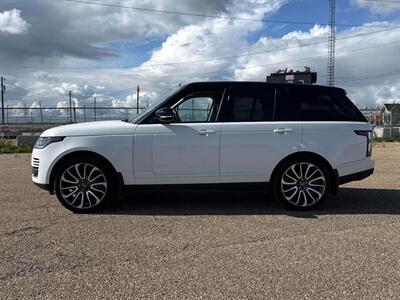 2018 Land Rover Range Rover V8 5.0 L Supercharged AWD - Photo 3 - St Albert, AB T8N 3Z7
