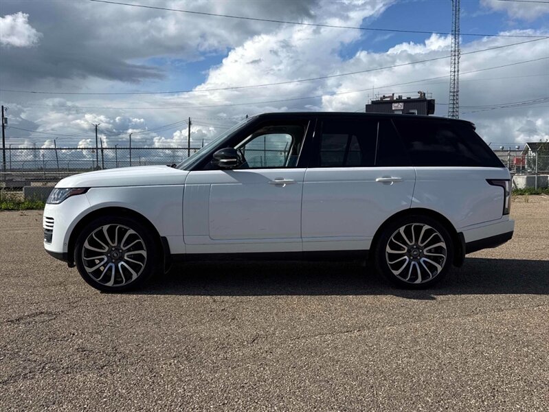 2018 Land Rover Range Rover V8 5.0 L Supercharged AWD - Photo 3 - St Albert, AB T8N 3Z7