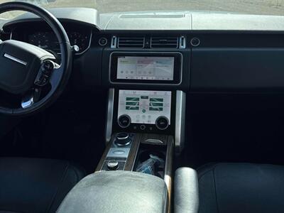2018 Land Rover Range Rover V8 5.0 L Supercharged AWD - Photo 12 - St Albert, AB T8N 3Z7