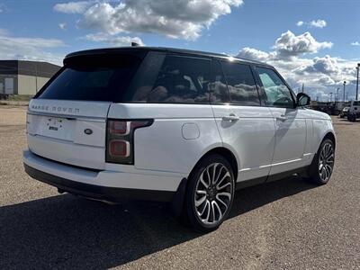 2018 Land Rover Range Rover V8 5.0 L Supercharged AWD - Photo 6 - St Albert, AB T8N 3Z7