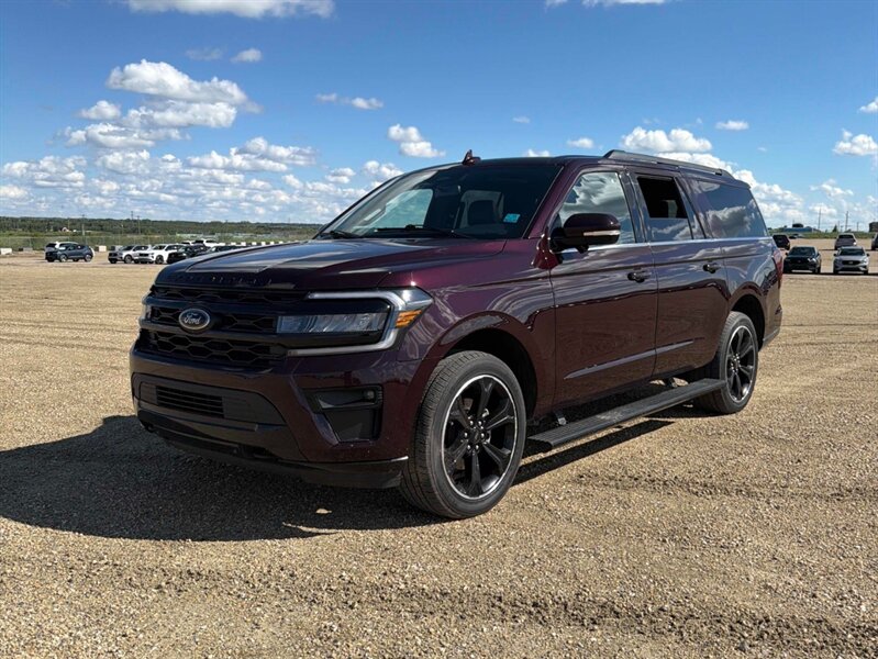 2023 Ford Expedition MAX Limited  4x4 - Photo 1 - St Albert, AB T8N 3Z7