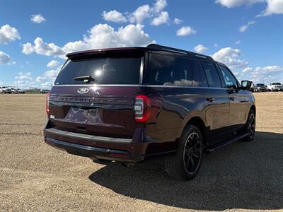 2023 Ford Expedition MAX Limited 4x4 - Photo 9 - St Albert, AB T8N 3Z7