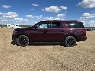 2023 Ford Expedition MAX Limited 4x4 - Photo 3 - St Albert, AB T8N 3Z7