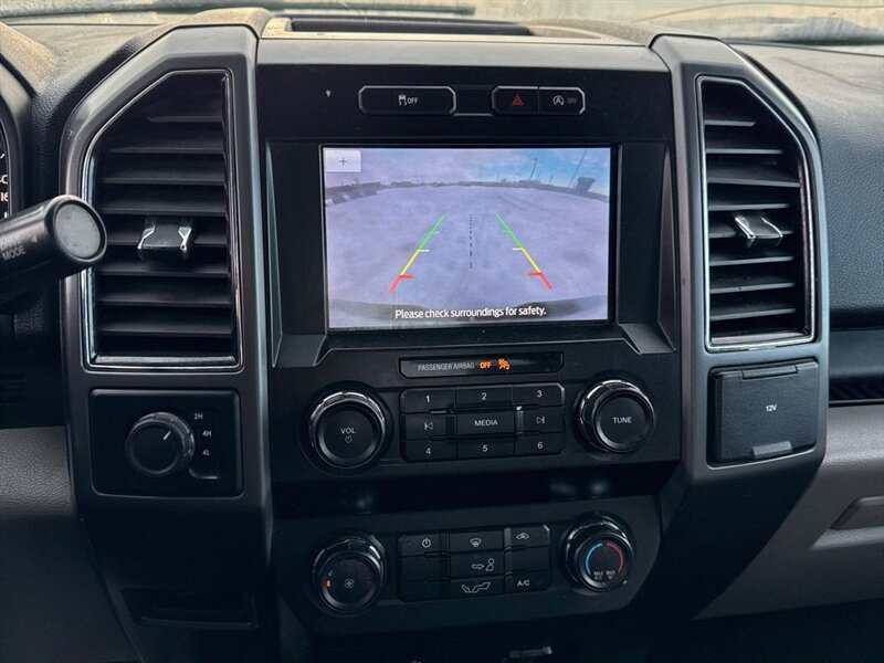 2019 Ford F-150 XLT 2.7L Eco Boost 4x4 - Photo 10 - St Albert, AB T8N 3Z7