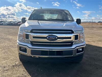 2019 Ford F-150 XLT 2.7L Eco Boost 4x4 - Photo 6 - St Albert, AB T8N 3Z7