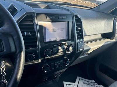2019 Ford F-150 XLT 2.7L Eco Boost 4x4 - Photo 9 - St Albert, AB T8N 3Z7