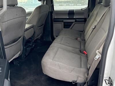 2019 Ford F-150 XLT 2.7L Eco Boost 4x4 - Photo 12 - St Albert, AB T8N 3Z7