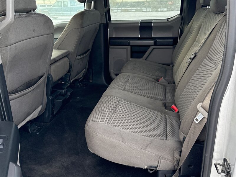 2019 Ford F-150 XLT 2.7L Eco Boost 4x4 - Photo 12 - St Albert, AB T8N 3Z7