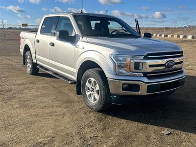 2019 Ford F-150 XLT 2.7L Eco Boost 4x4 - Photo 5 - St Albert, AB T8N 3Z7
