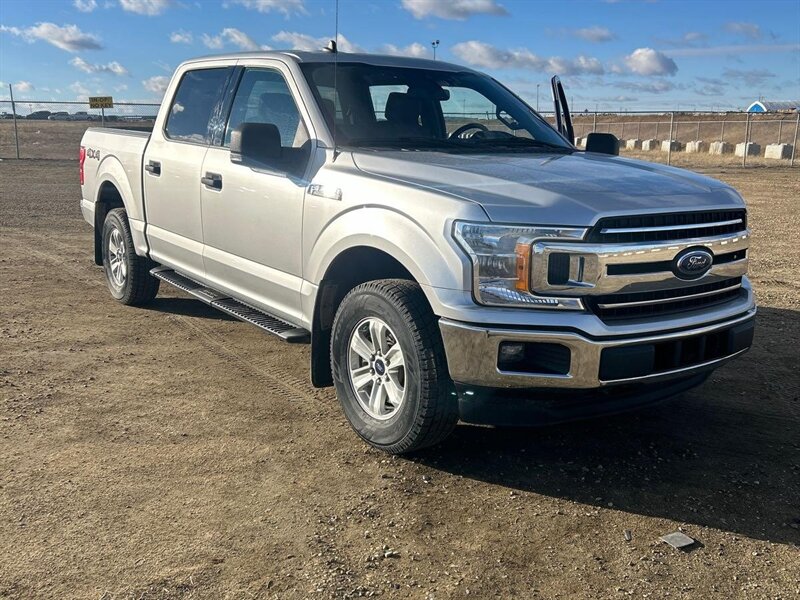 2019 Ford F-150 XLT 2.7L Eco Boost 4x4 - Photo 5 - St Albert, AB T8N 3Z7