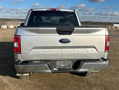 2019 Ford F-150 XLT 2.7L Eco Boost 4x4 - Photo 8 - St Albert, AB T8N 3Z7