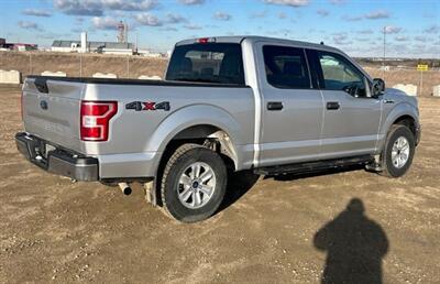 2019 Ford F-150 XLT 2.7L Eco Boost 4x4 - Photo 7 - St Albert, AB T8N 3Z7