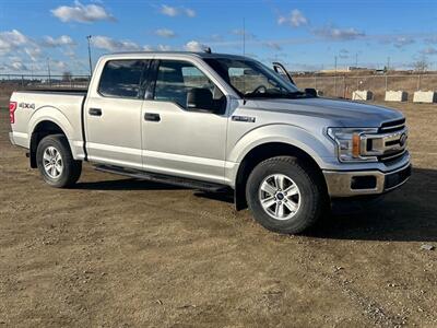 2019 Ford F-150 XLT 2.7L Eco Boost 4x4 - Photo 4 - St Albert, AB T8N 3Z7