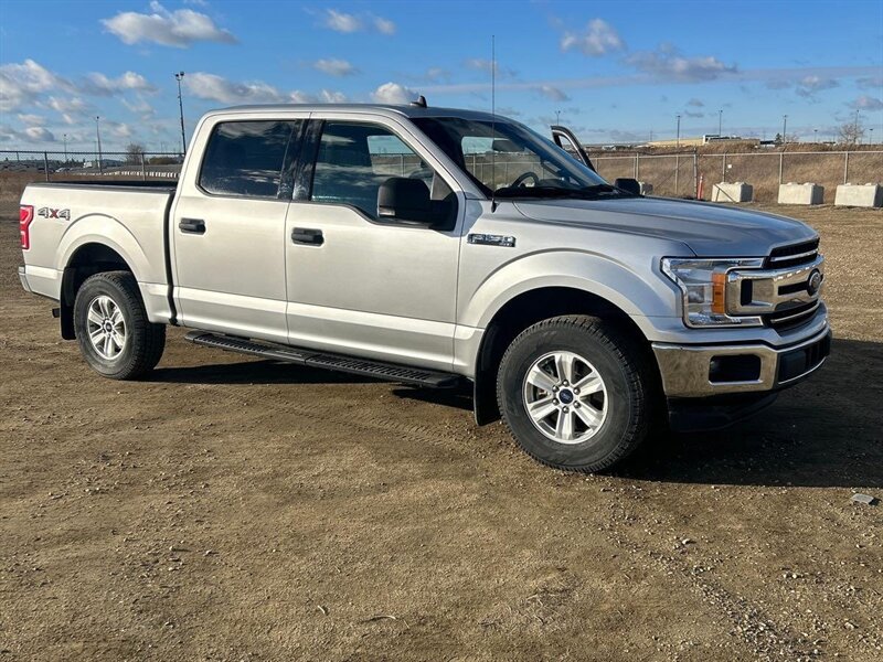 2019 Ford F-150 XLT 2.7L Eco Boost 4x4 - Photo 4 - St Albert, AB T8N 3Z7