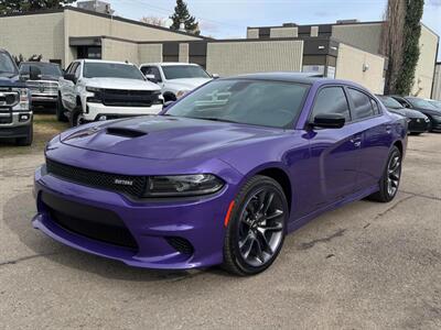 2023 Dodge Charger R/T  Hemi - Photo 1 - Edmonton, AB T5L 2J7