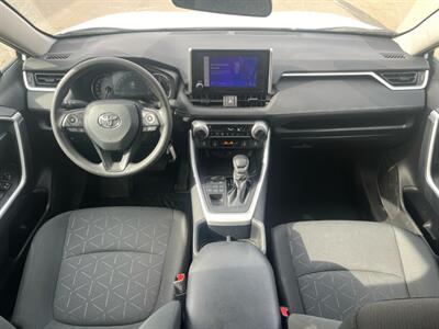 2024 Toyota RAV4 LE  AWD - Photo 9 - St Albert, AB T8N 3Z7
