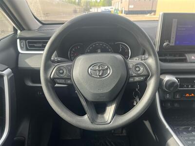 2024 Toyota RAV4 LE  AWD - Photo 11 - St Albert, AB T8N 3Z7