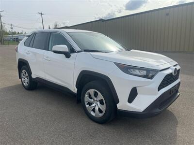 2024 Toyota RAV4 LE  AWD - Photo 3 - St Albert, AB T8N 3Z7