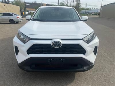 2024 Toyota RAV4 LE  AWD - Photo 5 - St Albert, AB T8N 3Z7