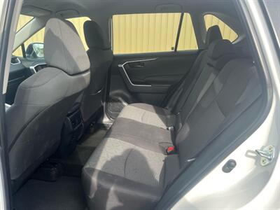 2024 Toyota RAV4 LE  AWD - Photo 15 - St Albert, AB T8N 3Z7