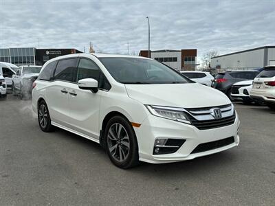 2019 Honda Odyssey Touring   - Photo 8 - Edmonton, AB T5L 2J7