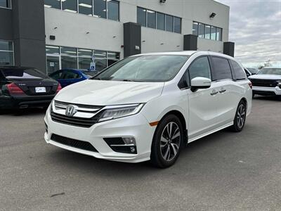 2019 Honda Odyssey Touring   - Photo 1 - Edmonton, AB T5L 2J7