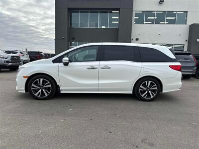2019 Honda Odyssey Touring   - Photo 3 - Edmonton, AB T5L 2J7