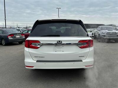 2019 Honda Odyssey Touring   - Photo 5 - Edmonton, AB T5L 2J7