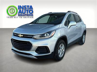 2017 Chevrolet Trax LT  AWD - Photo 3 - Acheson, AB T7X 5A3