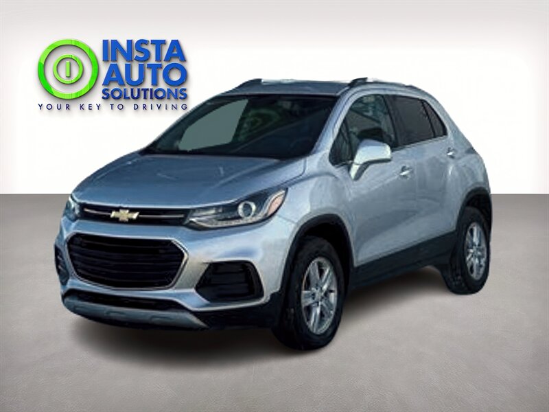 2017 Chevrolet Trax LT AWD - Photo 1 - Acheson, AB T7X 5A3