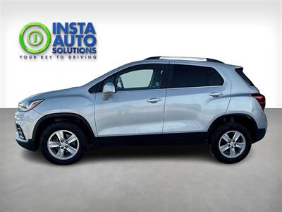 2017 Chevrolet Trax LT  AWD - Photo 4 - Acheson, AB T7X 5A3