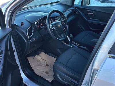 2017 Chevrolet Trax LT  AWD - Photo 10 - Acheson, AB T7X 5A3